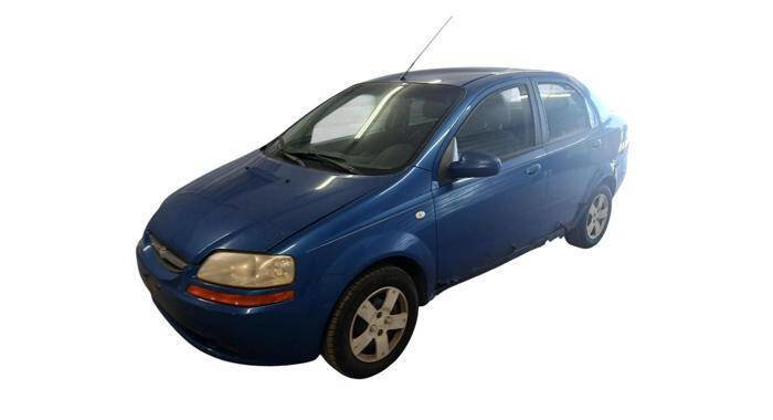 Used 2006 Chevrolet Aveo LS FWD image 1