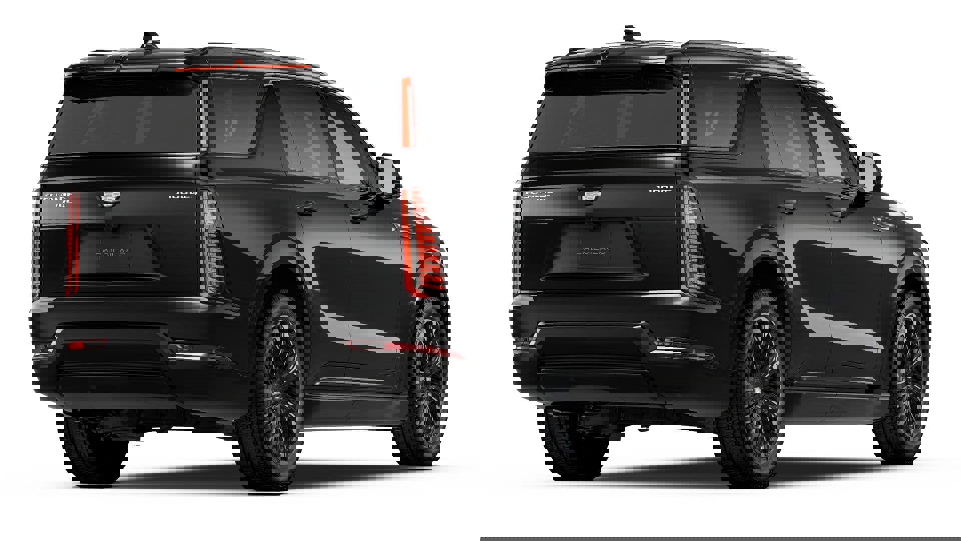 New 2026 Cadillac Escalade IQL Sport 1 image 24