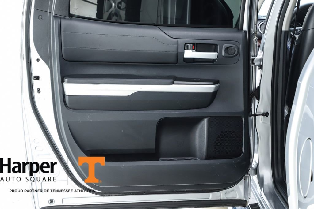 Used 2015 Toyota Tundra Limited w/ Limited Premium Package AWD/4WD image 54