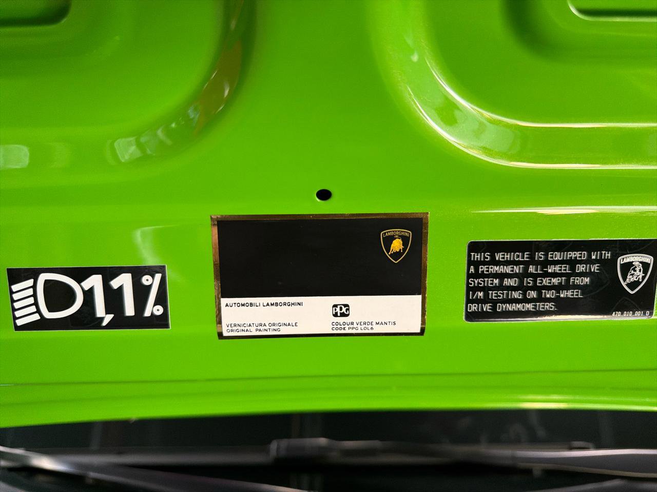 Used 2024 Lamborghini Huracan EVO AWD/4WD image 26