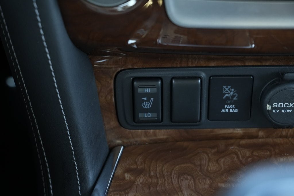 Used 2019 INFINITI QX80 Luxe AWD/4WD image 68