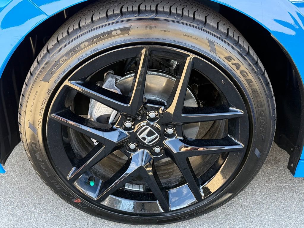 Certified 2026 Honda Civic Sport image 13