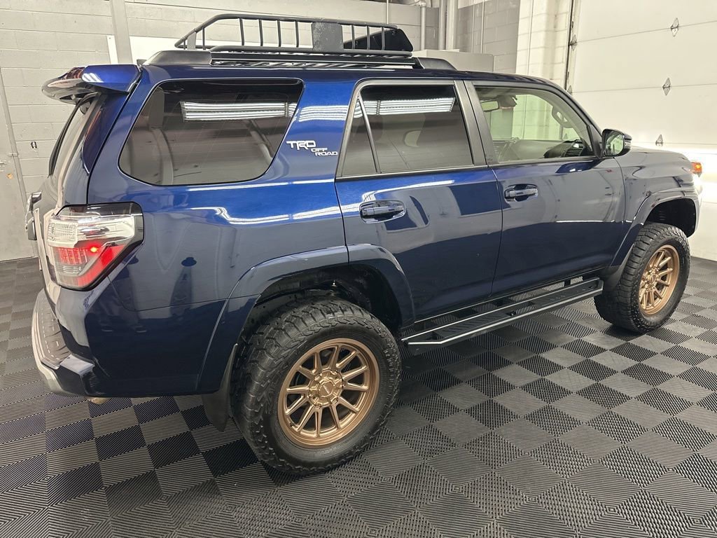Used 2023 Toyota 4Runner TRD Off-Road Premium w/ Moonroof Package image 11