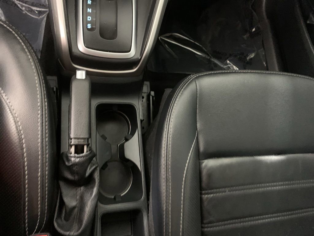 Used 2018 Ford EcoSport Titanium AWD/4WD image 25