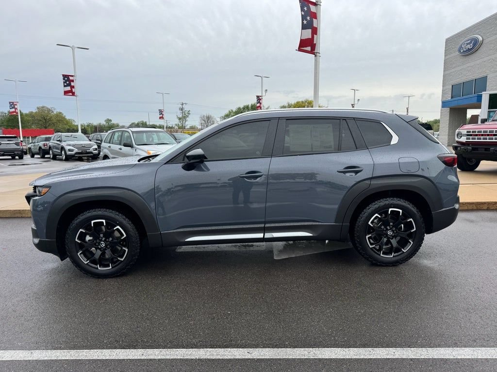 Used 2025 MAZDA CX-50 Meridian Edition w/ Weather Package AWD/4WD image 6