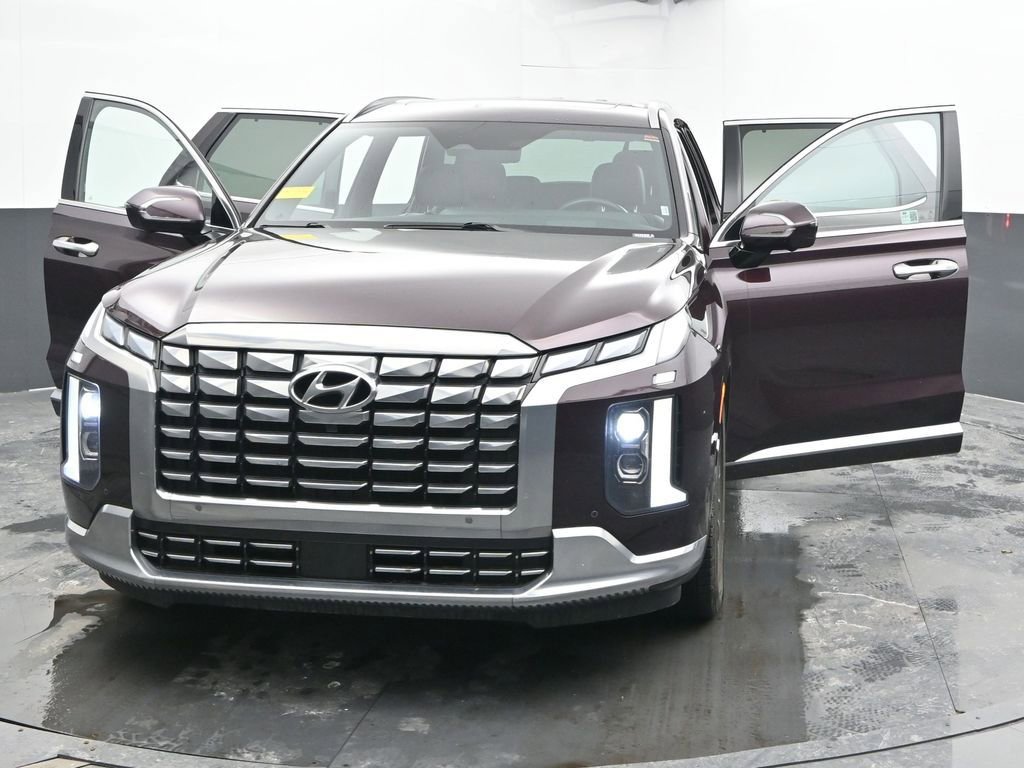 Used 2024 Hyundai Palisade Calligraphy image 82