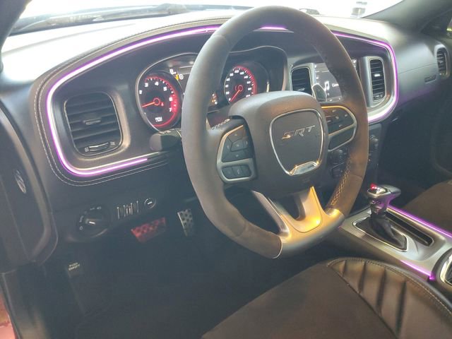 Used 2021 Dodge Charger SRT Hellcat w/ Harman/Kardon Audio Group RWD image 18
