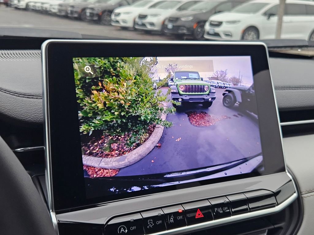 Certified 2026 Jeep Compass Limited image 21