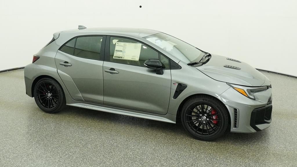 New 2026 Toyota Corolla GR AWD/4WD image 12