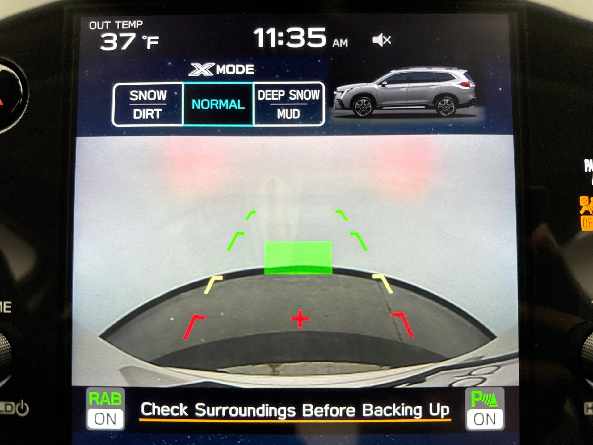 Used 2023 Subaru Ascent Onyx Edition image 15