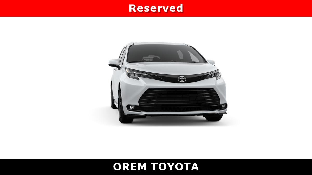 New 2026 Toyota Sienna XLE Woodland Edition AWD/4WD image 16