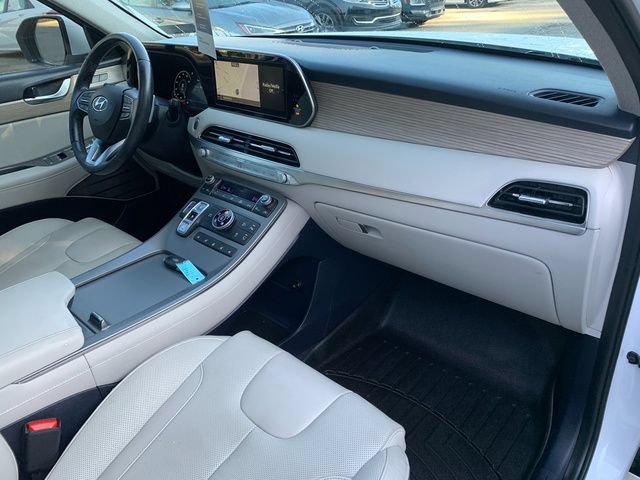 Certified 2021 Hyundai Palisade Limited AWD/4WD image 11