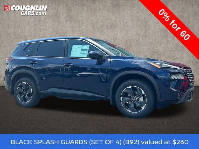 New 2026 Nissan Rogue SV image 2