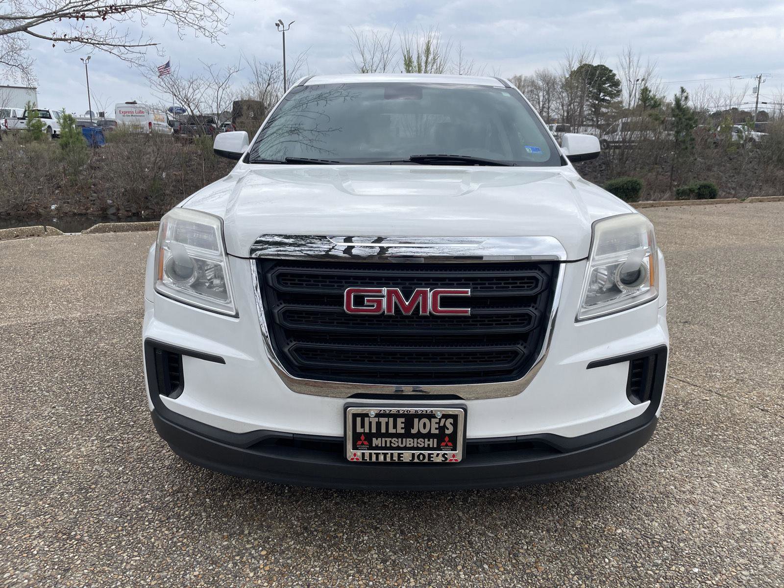 Used 2017 GMC Terrain SLE image 7