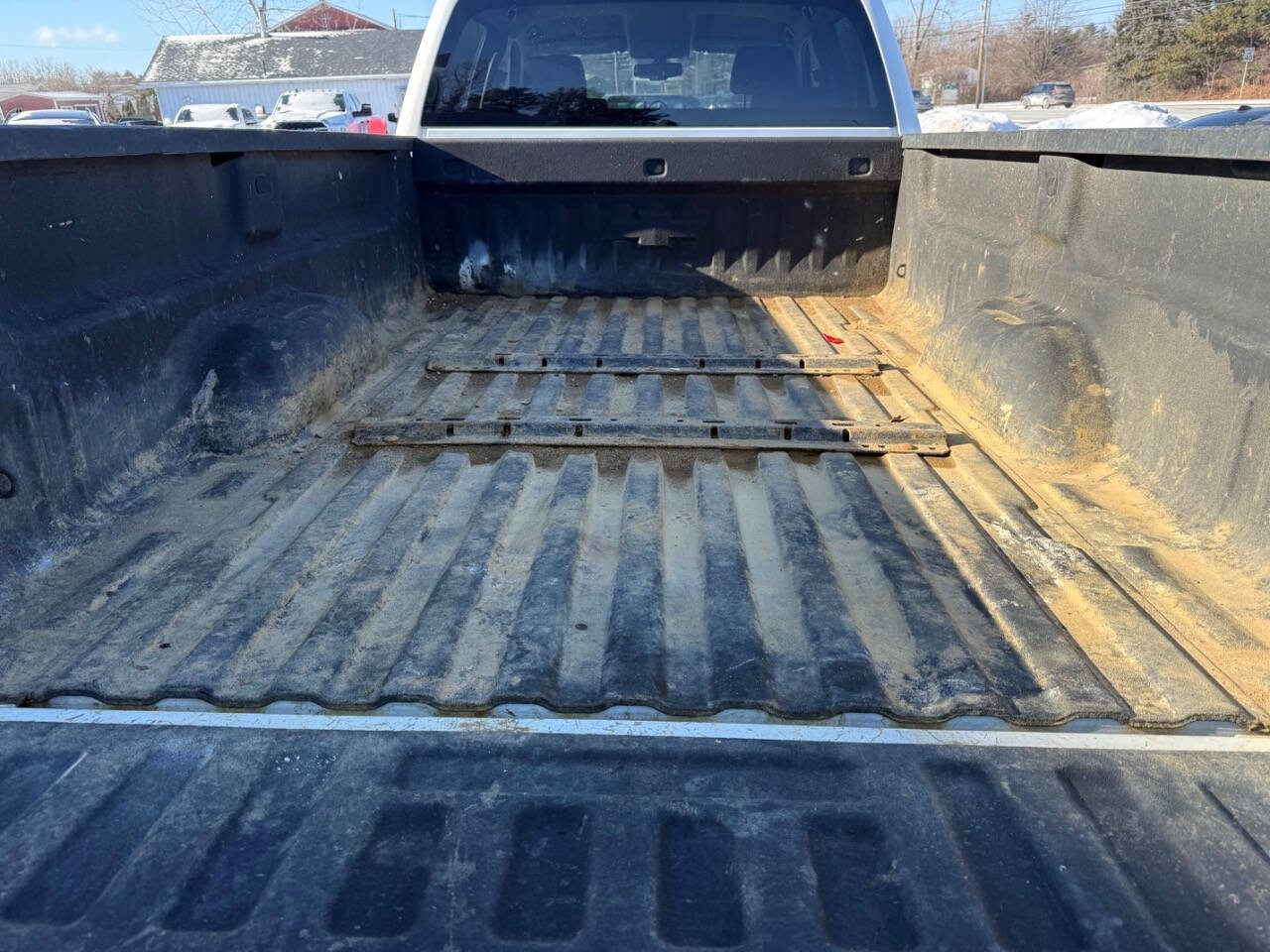 Used 2019 Chevrolet Silverado 3500 LT image 8