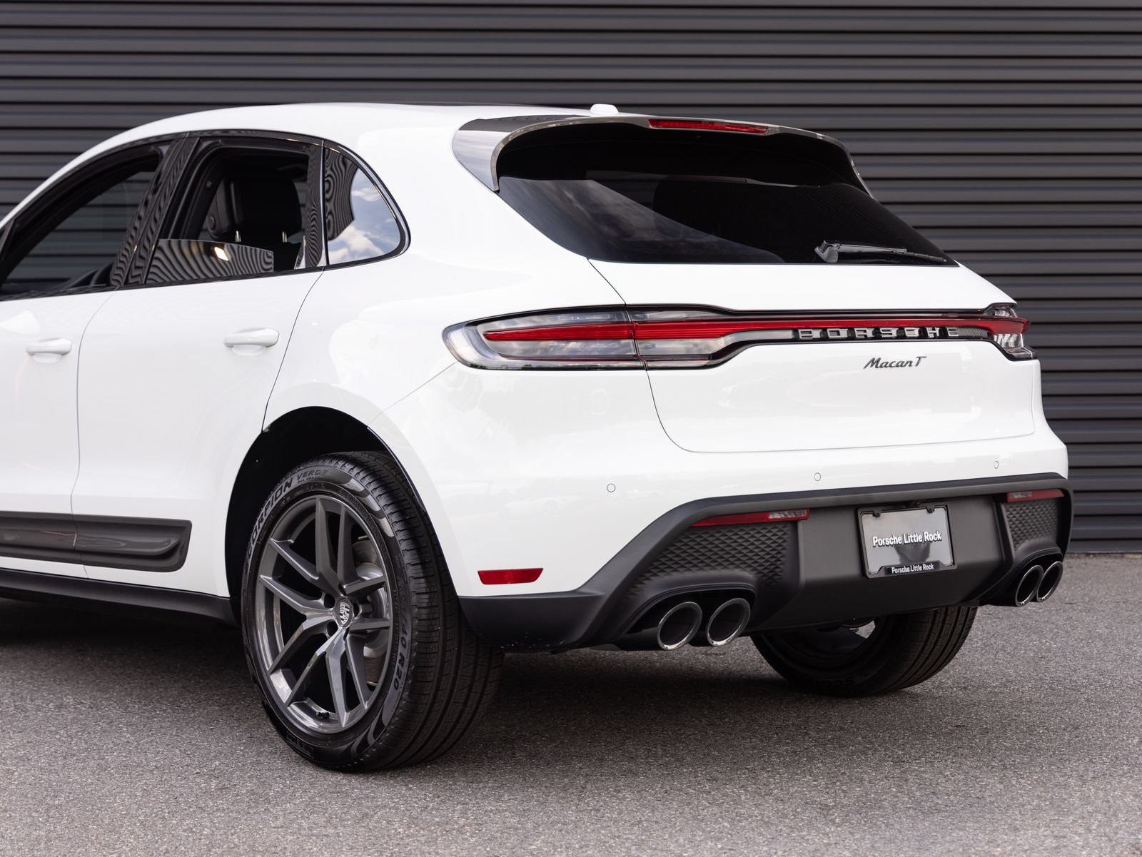 New 2026 Porsche Macan Turbo AWD/4WD image 11
