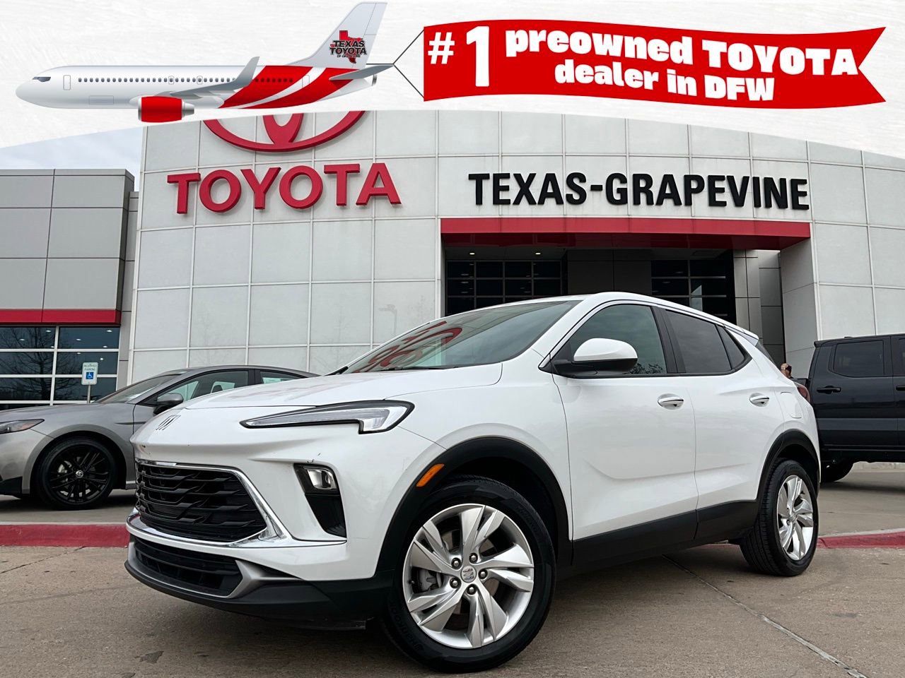 Used 2025 Buick Encore GX Preferred video 1