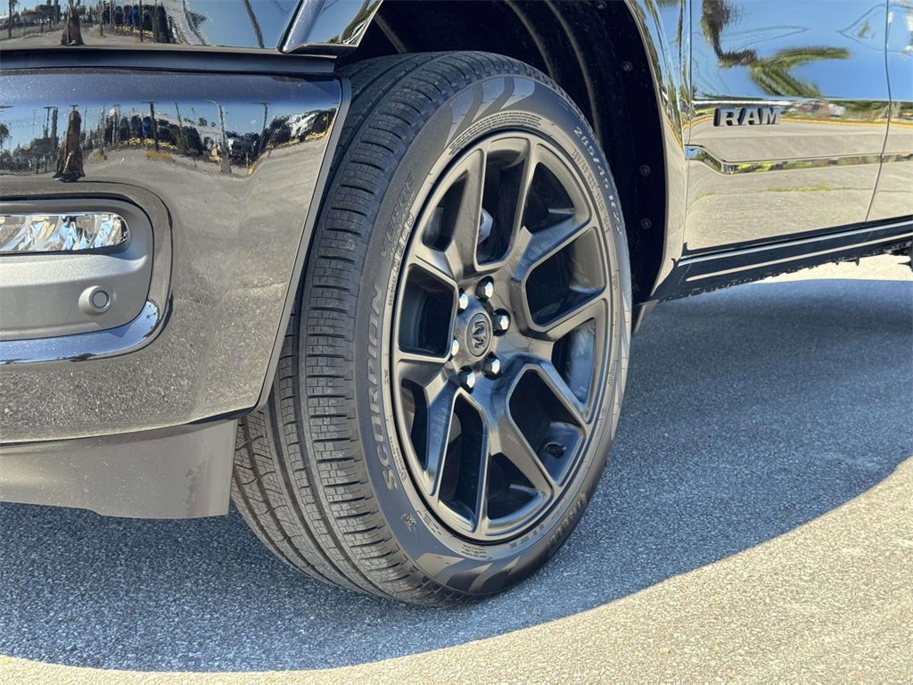 New 2026 RAM 1500 Laramie w/ Night Edition image 10