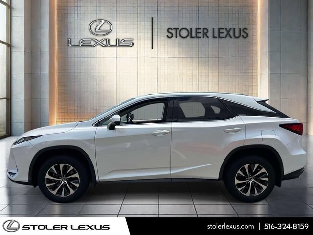 Used 2021 Lexus RX 350 AWD w/ Premium Package image 4