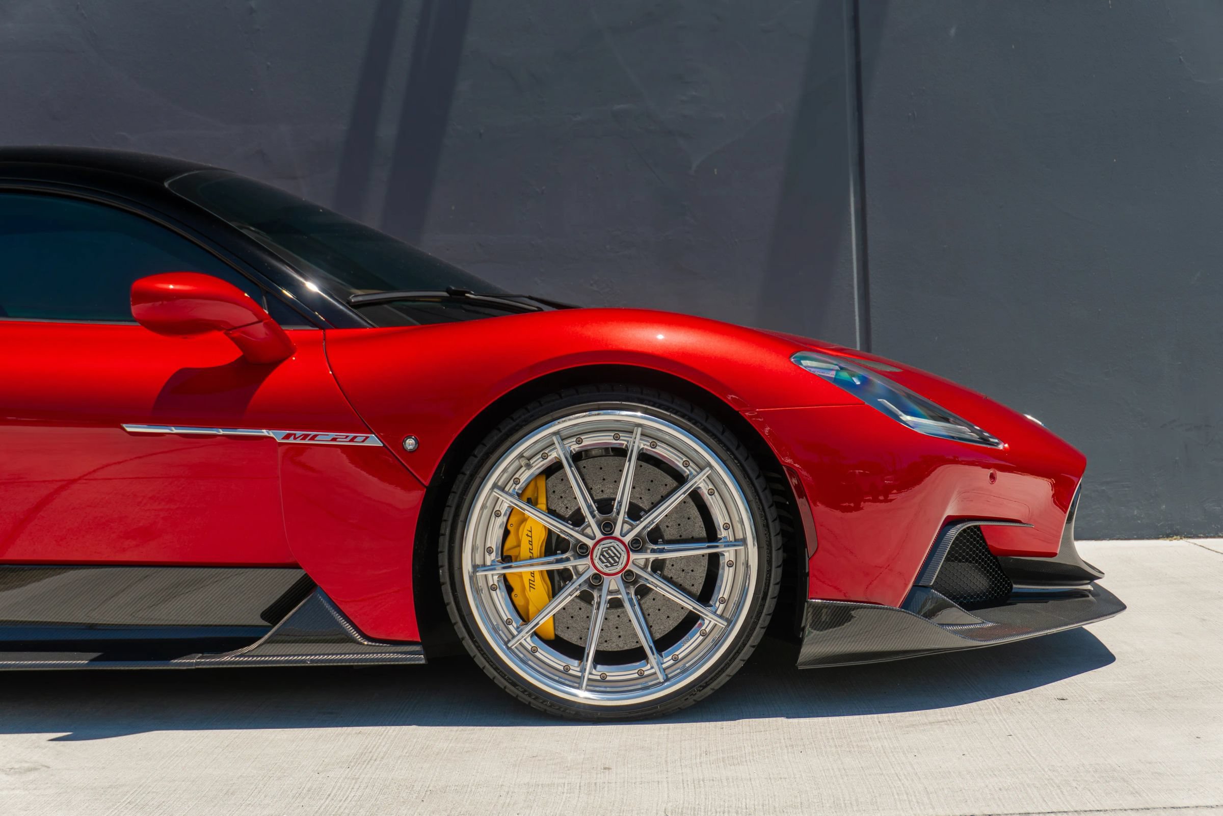 Used 2022 Maserati MC20 Coupe RWD image 41