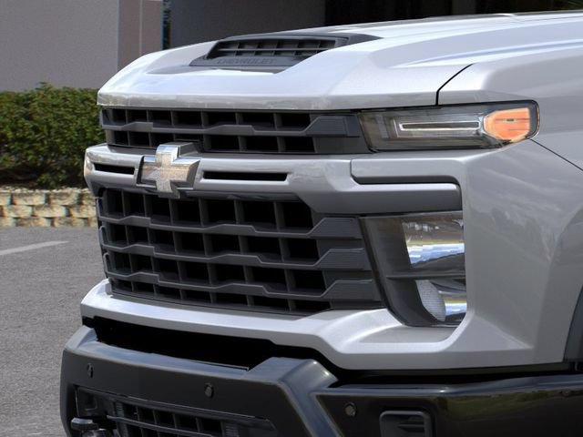 New 2026 Chevrolet Silverado 2500 Custom w/ Custom Value Package AWD/4WD image 14