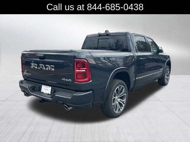 New 2026 RAM 1500 Tungsten image 5