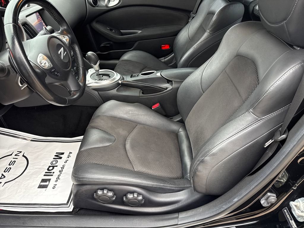 Used 2020 Nissan 370Z Touring Sport image 18