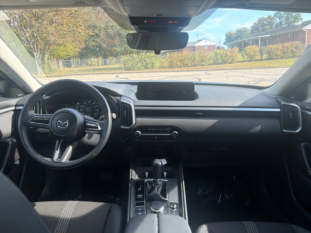 Used 2025 MAZDA CX-50 AWD 2.5 S w/ Cargo Package image 9