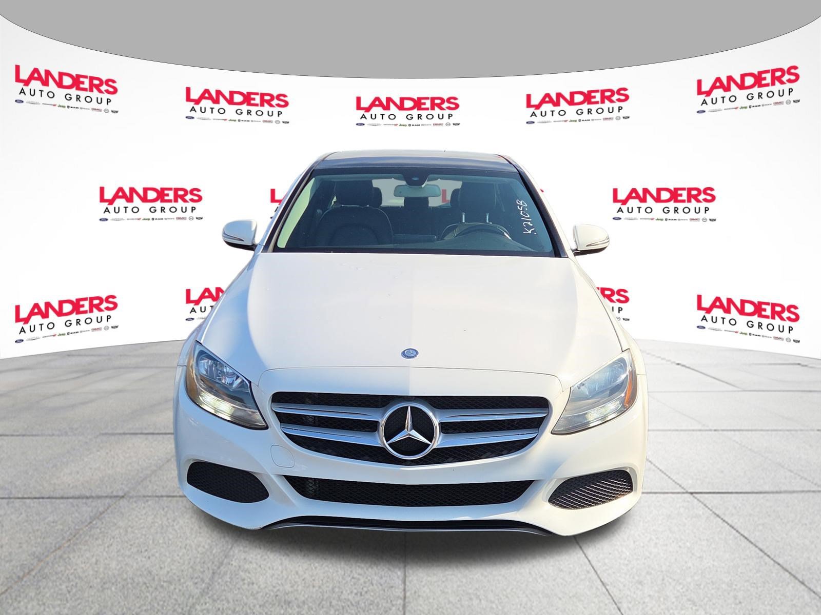 Used 2017 Mercedes-Benz C 300 4MATIC Sedan image 8