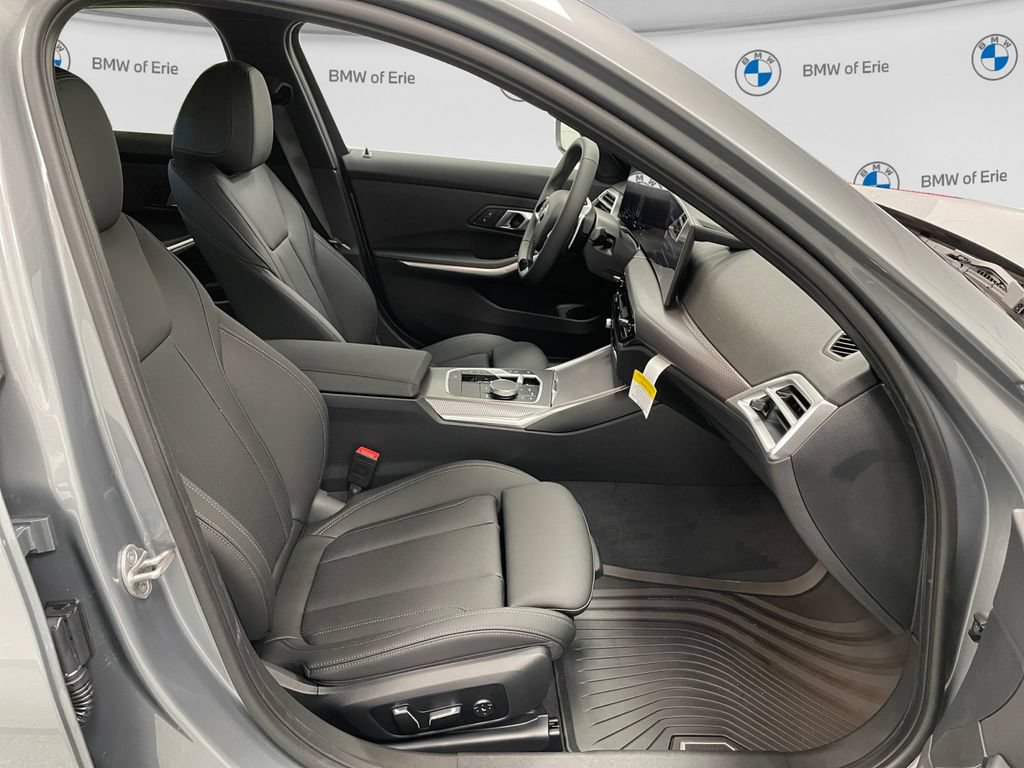 New 2026 BMW 330i xDrive Sedan w/ Premium Package AWD/4WD image 13