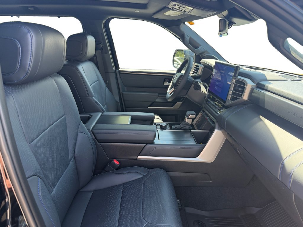 New 2026 Toyota Tundra Platinum AWD/4WD image 18
