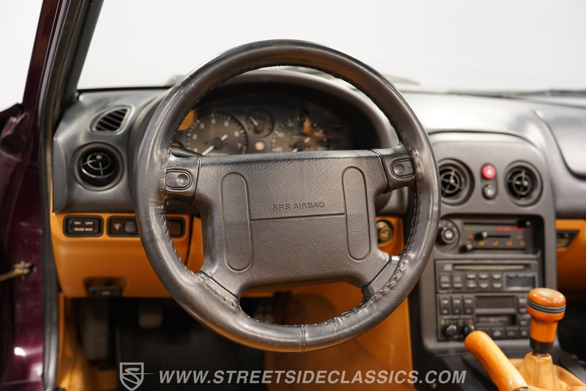 Used 1995 MAZDA MX-5 Miata M-Edition image 39