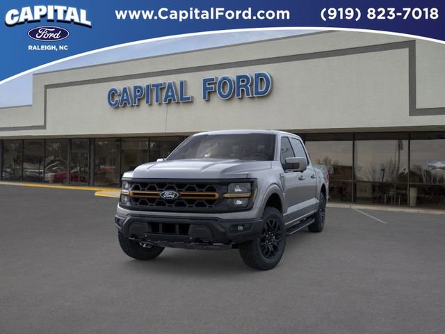 New 2025 Ford F150 Tremor w/ Equipment Group 402A High image 2