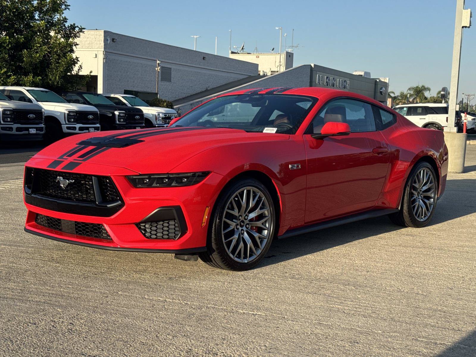 Used 2026 Ford Mustang GT Premium RWD image 5