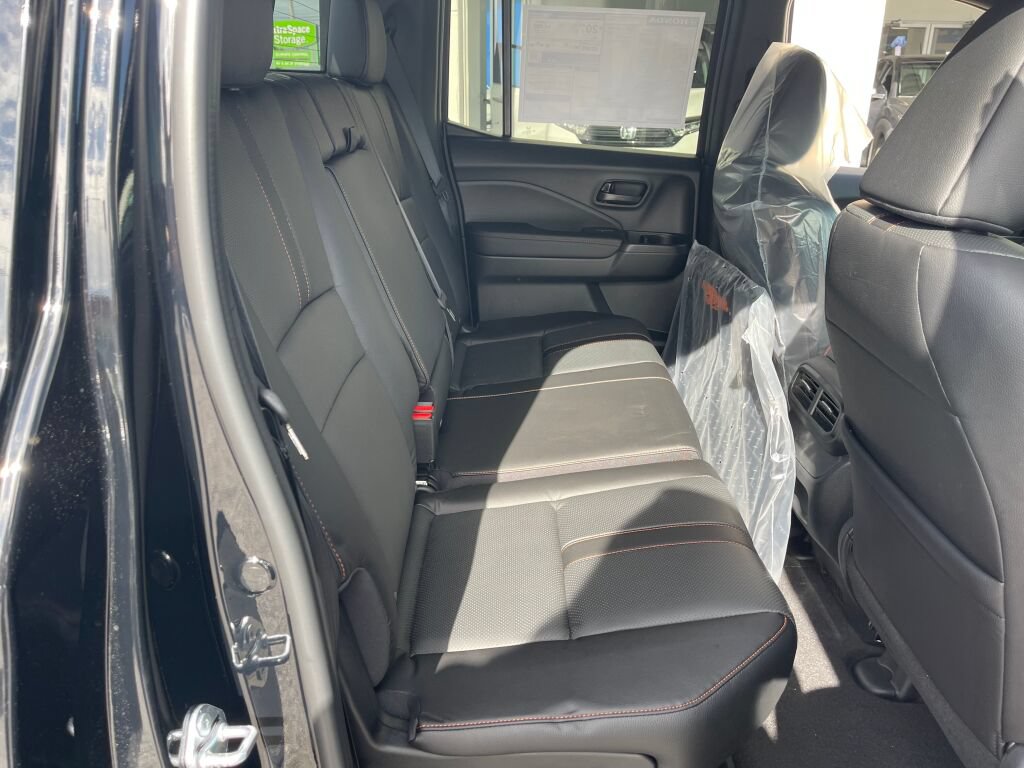 New 2026 Honda Ridgeline TrailSport image 21