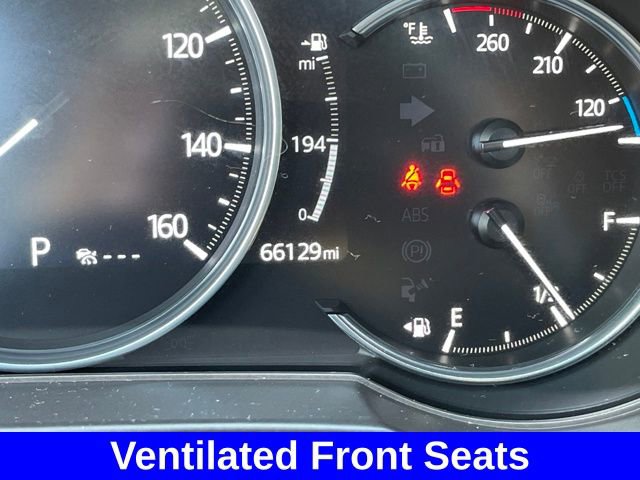 Used 2020 MAZDA CX-5 Grand Touring w/ GT Premium Package image 16