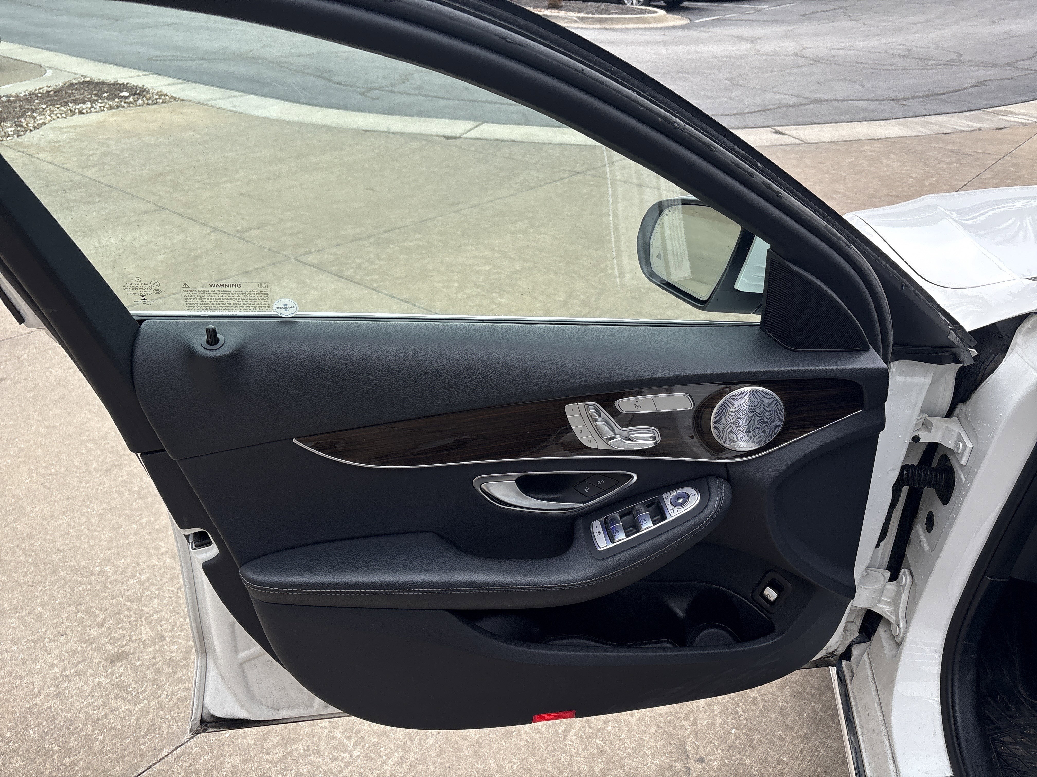 Used 2020 Mercedes-Benz C 300 4MATIC Sedan image 14