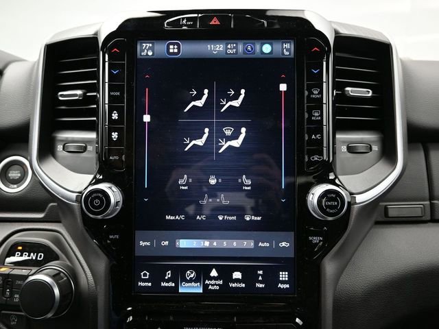 New 2026 RAM 1500 Big Horn image 25