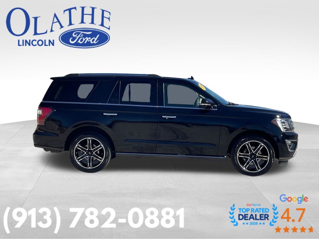 Used 2019 Ford Expedition Limited w/ Special Edition Package image 6