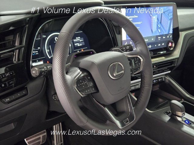 New 2026 Lexus TX 500h AWD image 19
