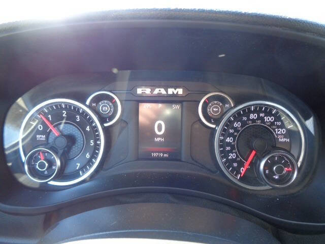 Used 2022 RAM 2500 Tradesman AWD/4WD image 16