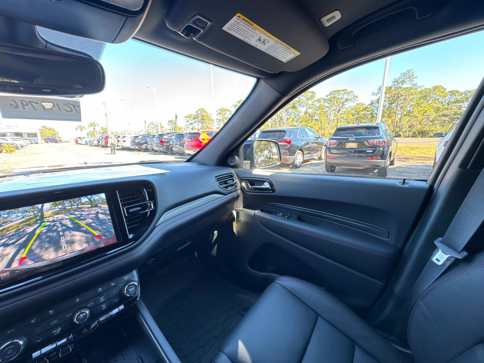 New 2026 Dodge Durango GT AWD/4WD image 27