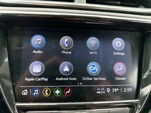 Used 2023 Chevrolet TrailBlazer LT w/ Convenience Package FWD image 21