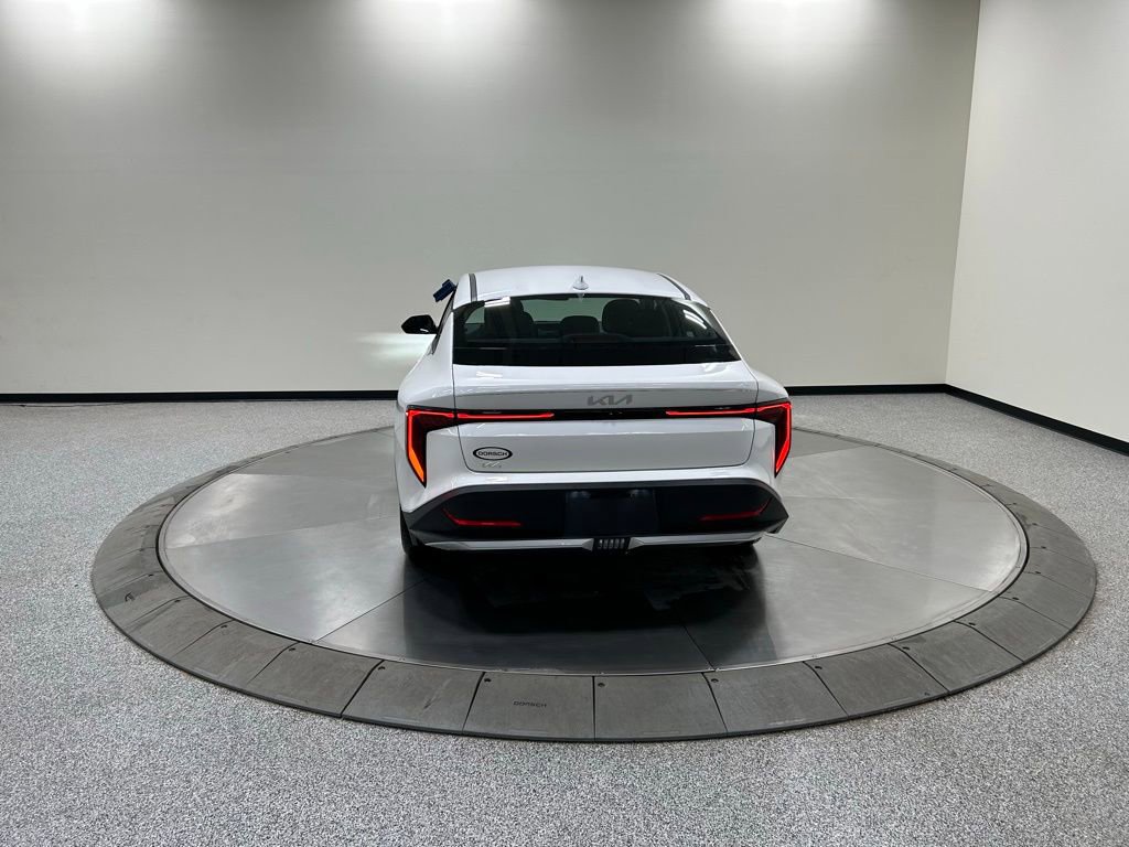 New 2026 Kia K4 EX image 6