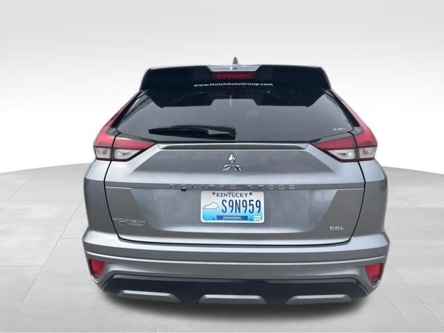 Used 2024 Mitsubishi Eclipse Cross SEL image 5