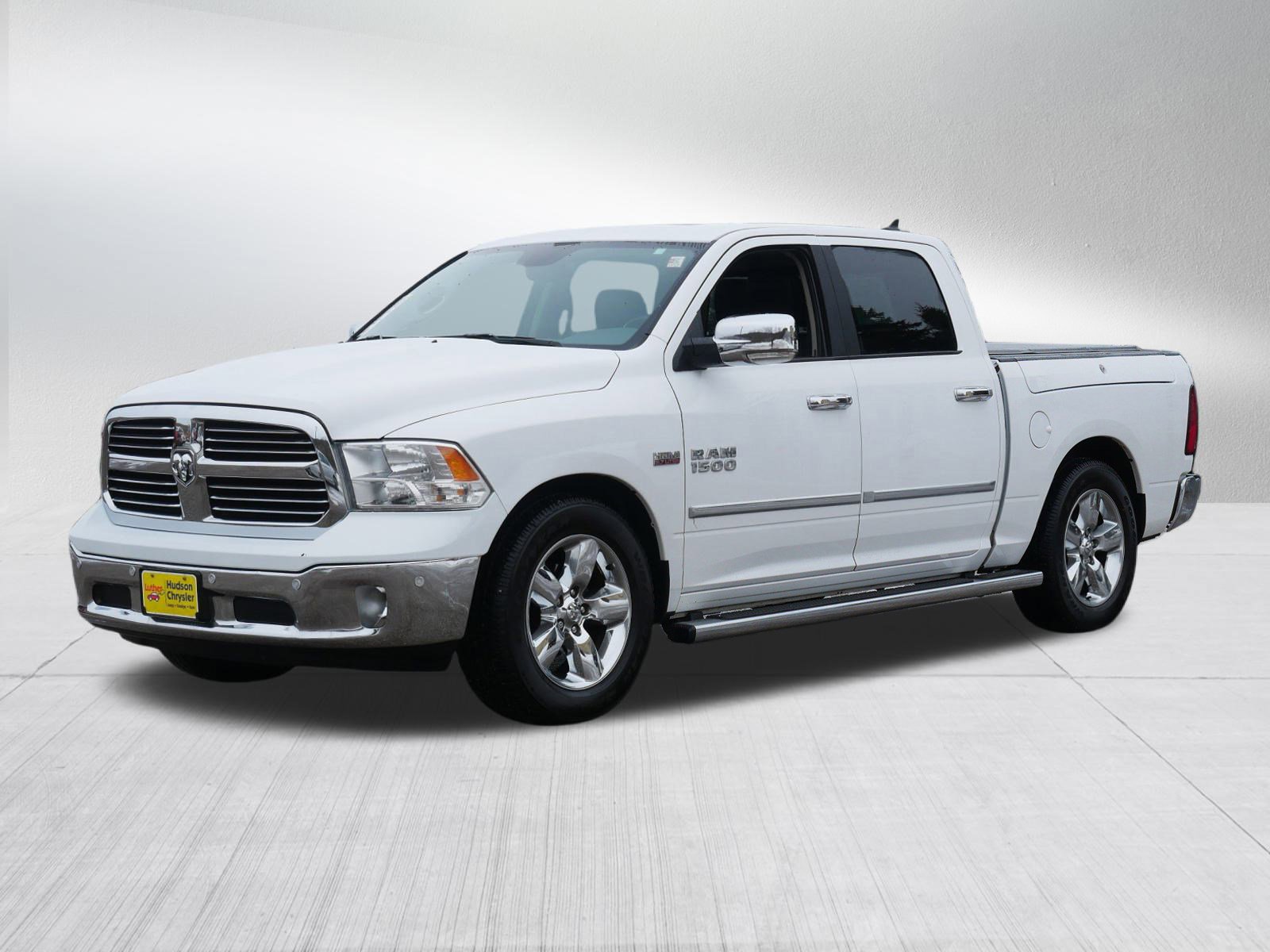 Certified 2018 RAM 1500 Big Horn image 3