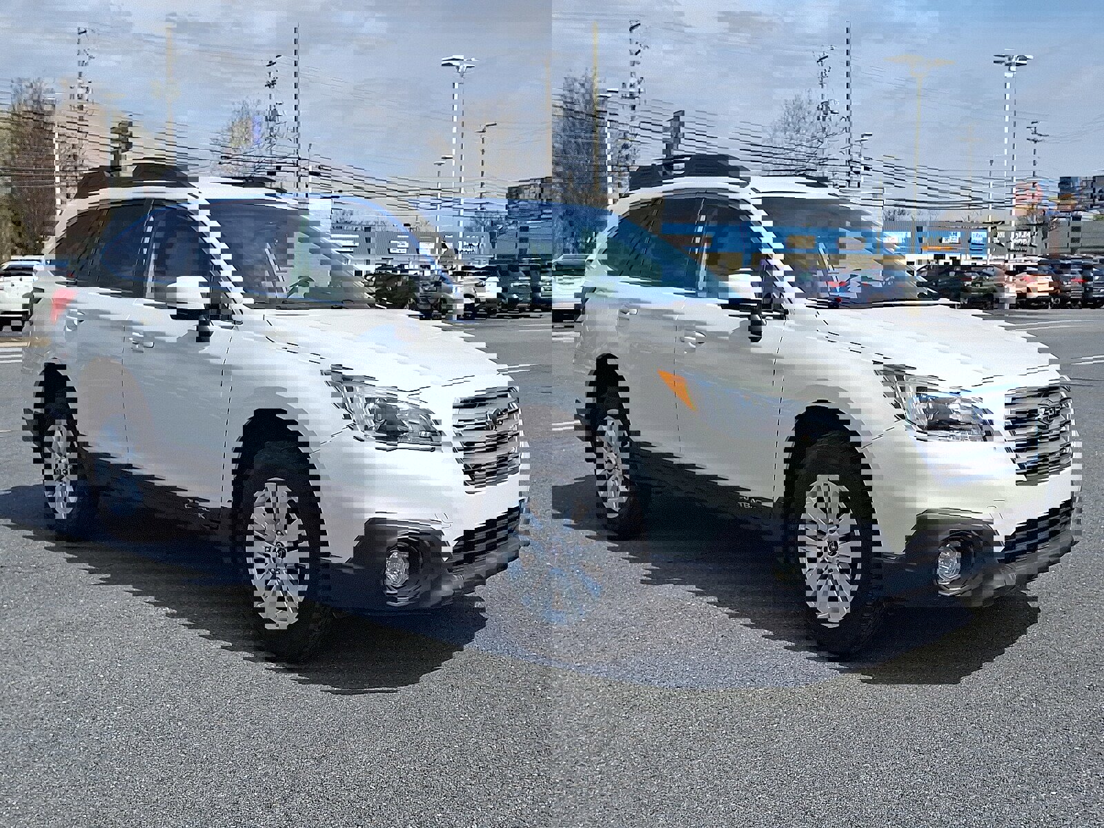 Used 2016 Subaru Outback 2.5i Premium w/ Popular Package #1 image 3