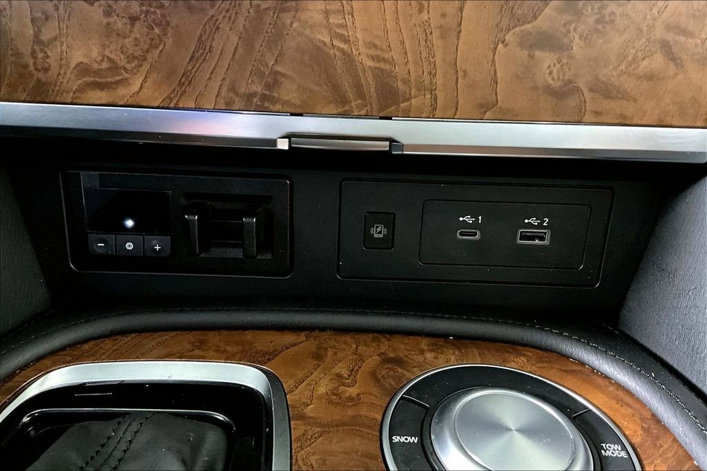 Used 2024 Nissan Armada SL w/ Cargo Package image 35