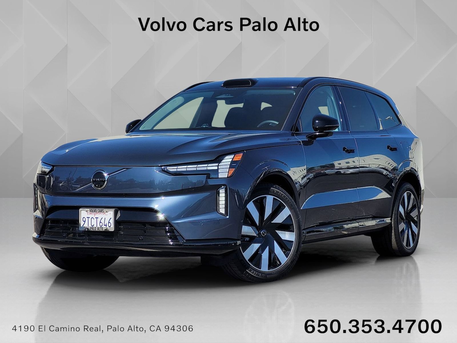 Used 2025 Volvo EX90 Ultra