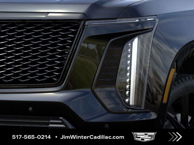 New 2026 Cadillac Escalade Platinum Sport image 10